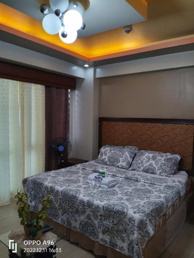 Pasay Condotel Near Resorts World & Airport Εξωτερικό φωτογραφία